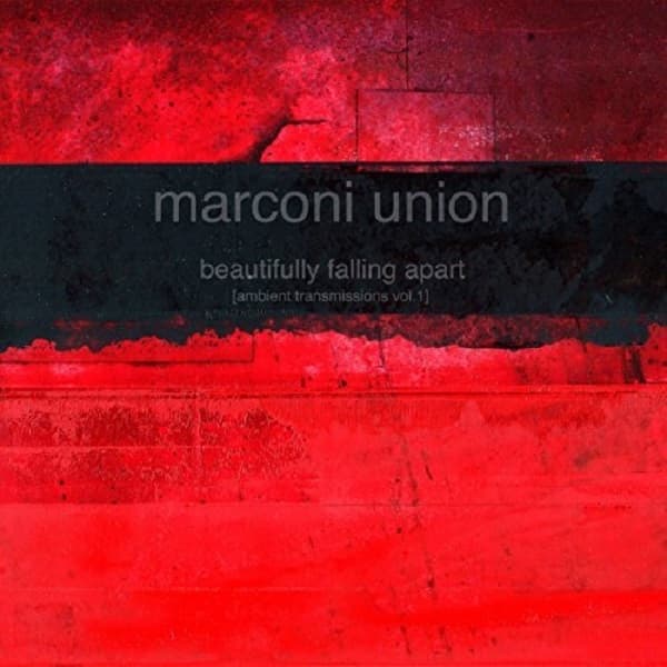 Marconi Union - Beautifully Falling Apart (CD)