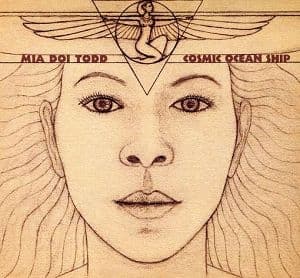 Mia Doi Todd - Cosmic Ocean Ship