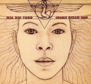 Mia Doi Todd - Cosmic Ocean Ship