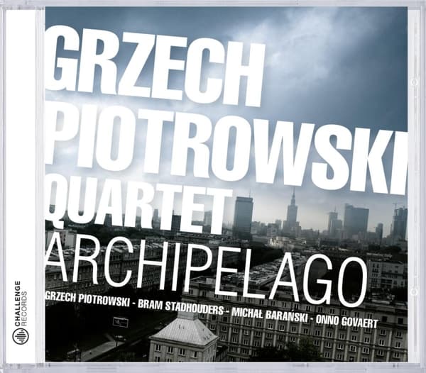 Grzech Piotrowski Quartet - Archipelago (CD)