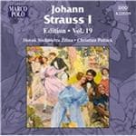 Státny Komorný Orchester zilina, Christian Pollack - Johann Strauss I: Edition, Vol. 19 (CD)