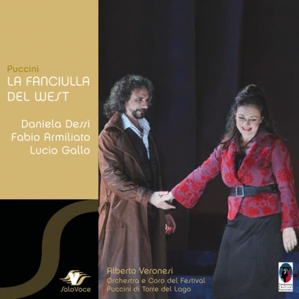 Fabio Armiliato - Puccini: La Fanciulla Del West (2 CD)