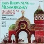 John Browning - Pictures At An Exhibition/Hopak/Imp