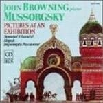 John Browning - Pictures At An Exhibition/Hopak/Imp