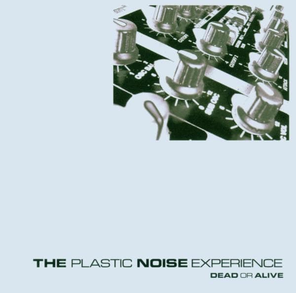 Plastic Noise Experience - Dead Or Alive & Transmission Completed (CD)