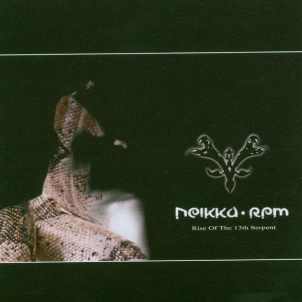 Neikka RPM - Rise Of The 13th Serpent (CD)