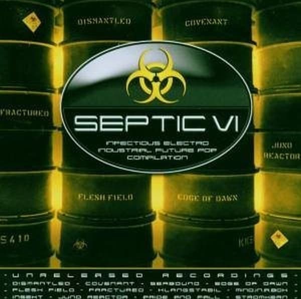 Various Artists - Septic VI (CD)