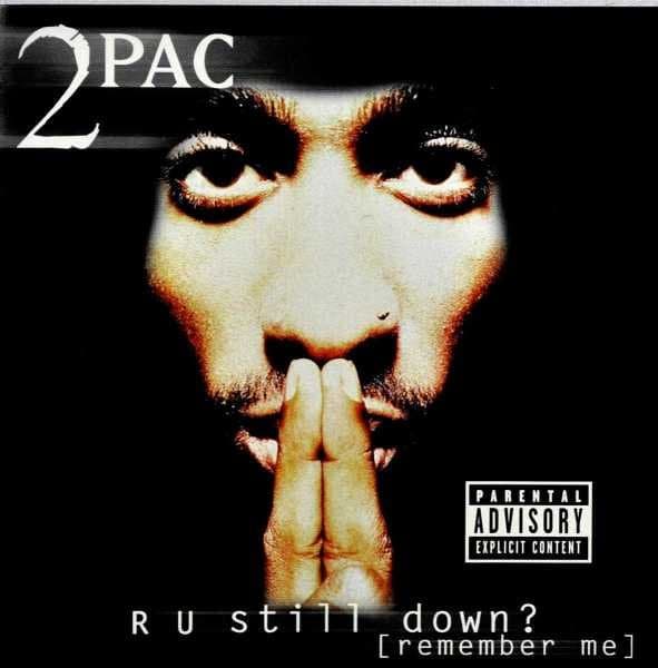 2Pac - R U Still Down? [Remember Me] (2 CD)