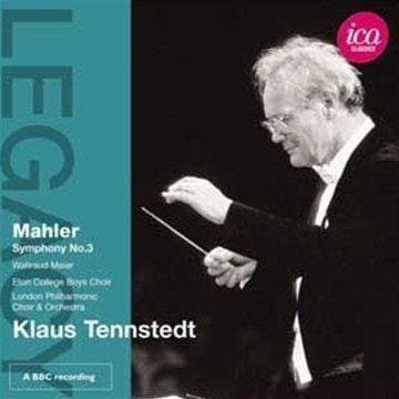 Waltraud Meier, Eton College Boys Choir, London Philharmonic Orchestra, Klaus Tennstedt - Mahler: Symphony No.3 (2 CD)