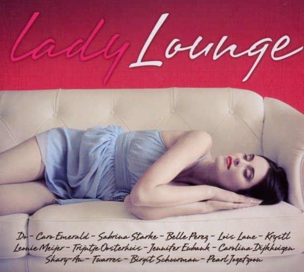 Various Artists - Lady Lounge (CD)