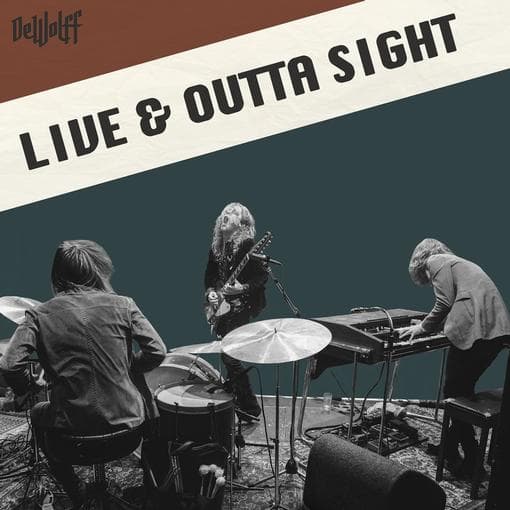 Dewolff - Live & Outta Sight II (2 LP)