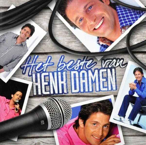 Henk Damen - Het Beste Van (CD)