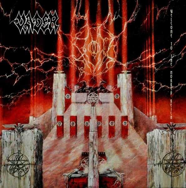 Vader - Welcome To The Morbid Reich (CD)