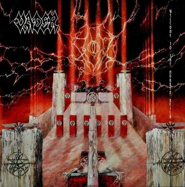 Vader - Welcome To The Morbid Reich (CD)