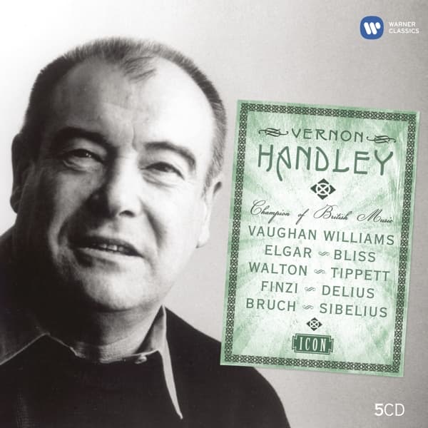 Vernon Handley - Vernon Handley