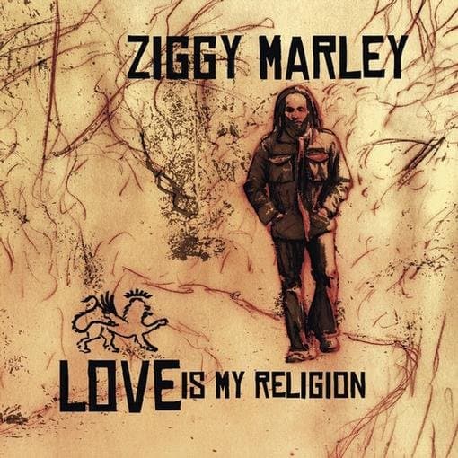 Ziggy Marley - Love Is My Religion (Expanded)