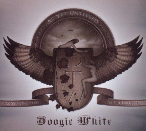 Doogie White - As Yet Untitled