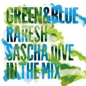 Raresh & Sasha Dive - Green&Blue