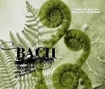 Florian Deuter, Philippe Grisvard - J.S. Bach: Sonatas For Violin & Harpsichord (CD)