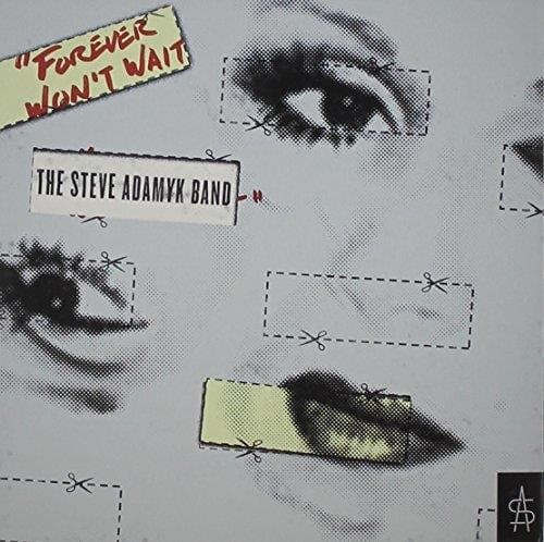 Steve Adamyk Band - Forever Won't Wait (CD)
