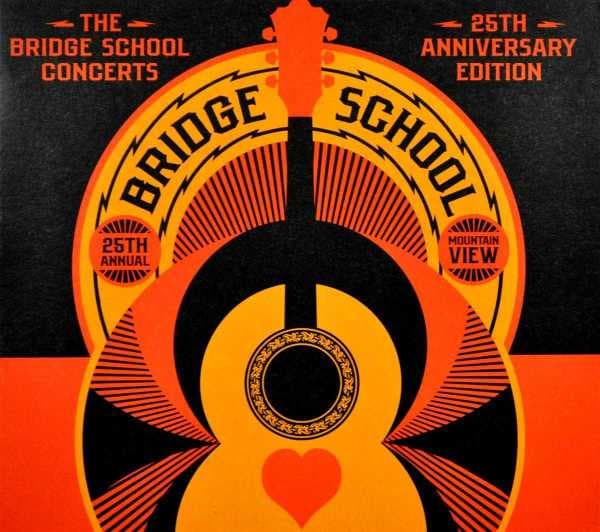 Various Artists - Bridge School Concerts-25th An