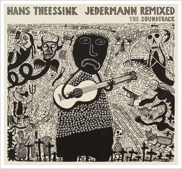 Hans Theessink - Jedermann Remixed - The Soundtrack (CD)