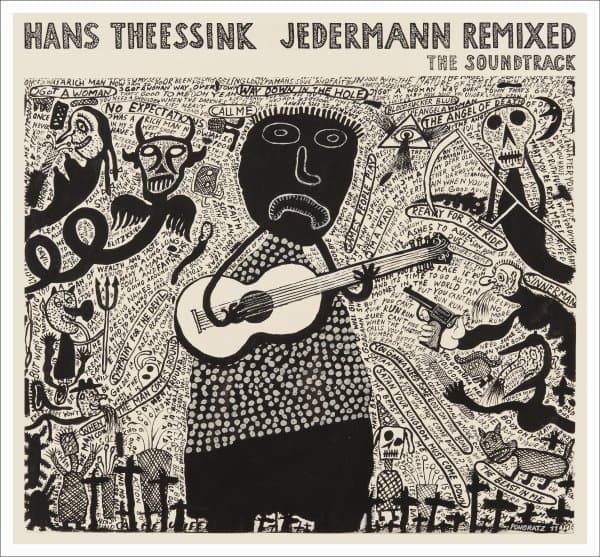 Hans Theessink - Jedermann Remixed - The Soundtrack (CD)