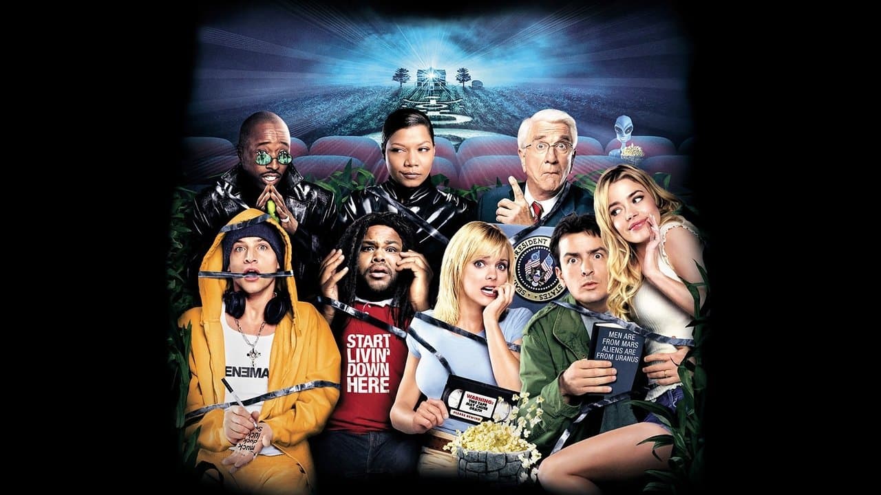Scary Movie 3 (DVD)