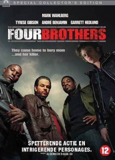 Four brothers