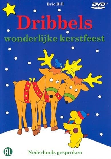 Dribbel-wonderlijke kerstfeest (DVD)