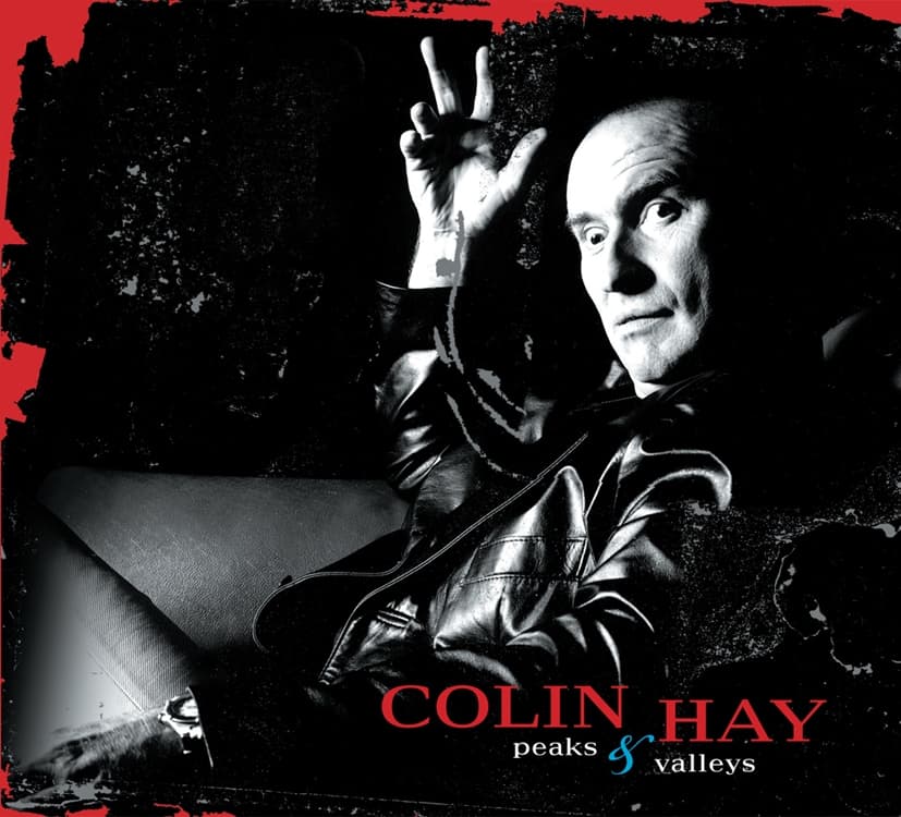 Colin Hay - Peaks & Valleys (CD)