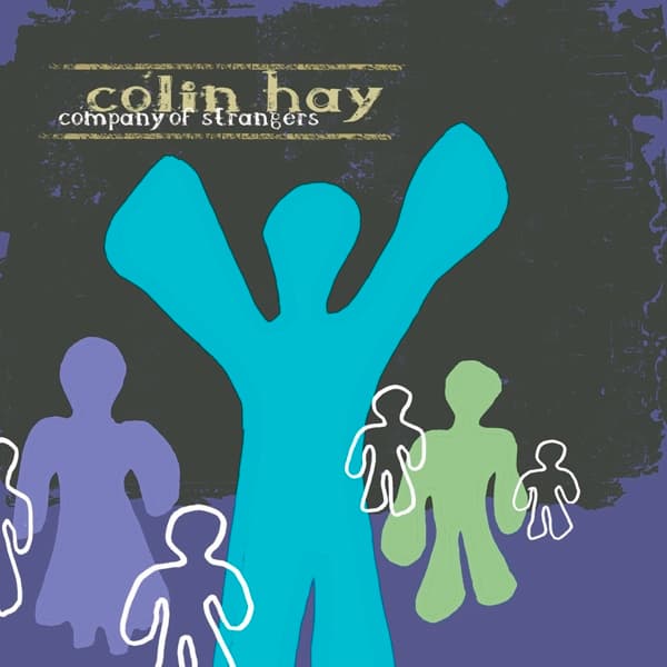 Colin Hay - Company Of Strangers (CD)