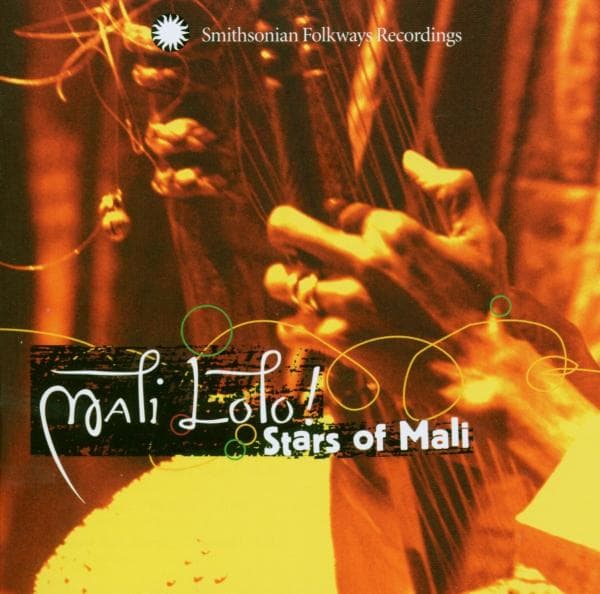 Various Artists - Mali Lolo! Stars Of Mali (CD)