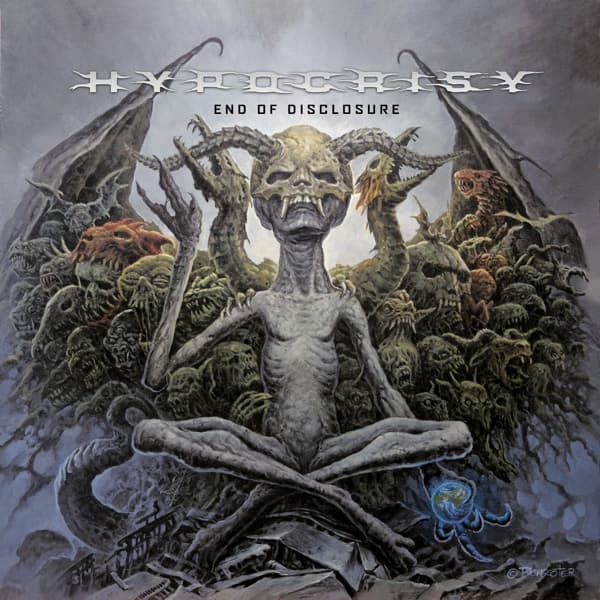 Hypocrisy - End Of Disclosure (CD) (Reissue)