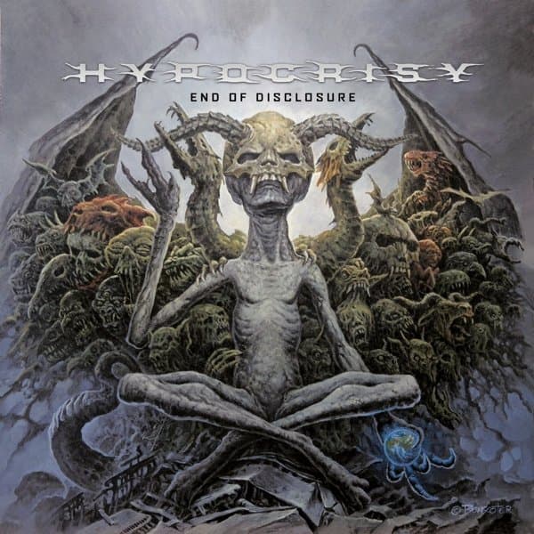 Hypocrisy - End Of Disclosure (CD) (Reissue)