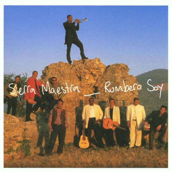 Sierra Maestra - Rumbero Soy (CD)