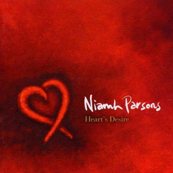 Niamh Parsons With Graham Dunne - Heart`s Desire (CD)