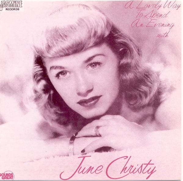 June Christy - A Lovely Way To Spend An Evening (CD)