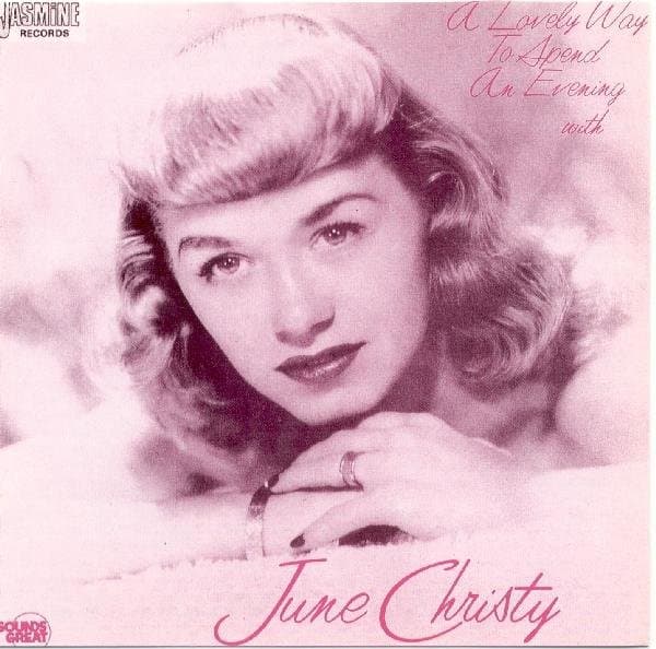 June Christy - A Lovely Way To Spend An Evening (CD)