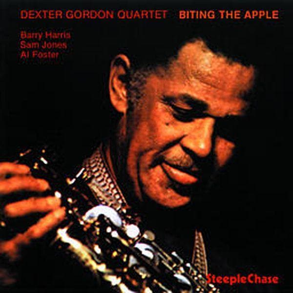 Dexter Gordon - Biting The Apple (CD)