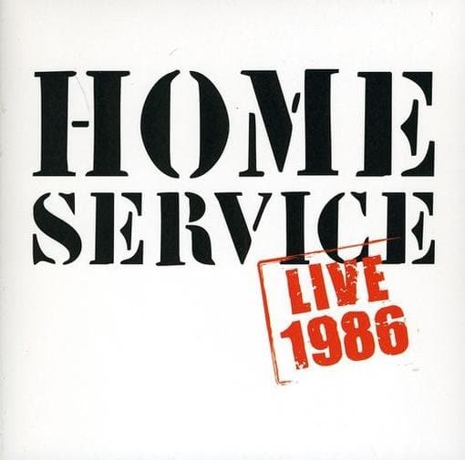 Home Service - Live 1986 (CD)