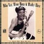 Blue Lu Barker, Bea Booze & Baby Dee - Don't You Feel My Leg (Apollo's Lady Blues Singers) (CD)