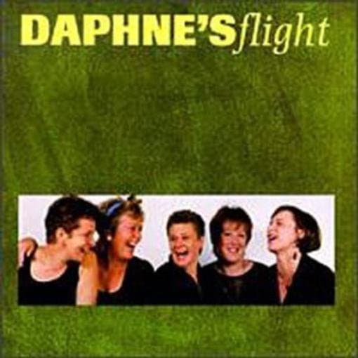Daphne's Flight - Daphne's Flight (CD)
