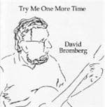 David Bromberg - Try Me One More Time (CD)