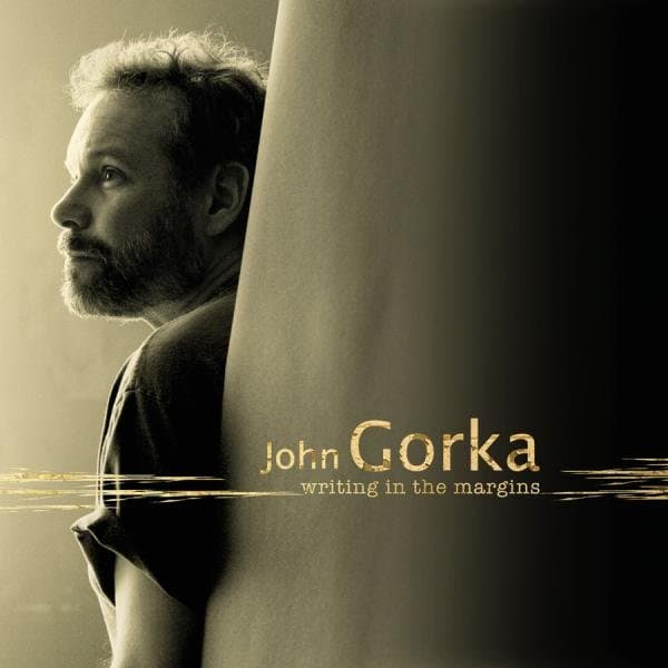 John Gorka - Writing In The Margins (CD)
