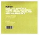 Rusk - Rusk II (CD)