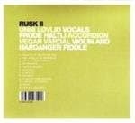 Rusk - Rusk II (CD)