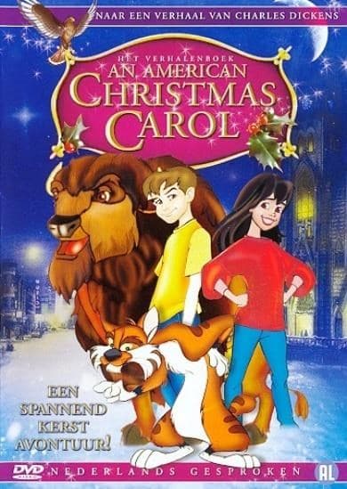 American Christmas Carol (DVD)