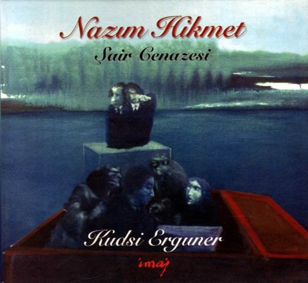 Kudsi Erguner - Sair Genazesi (CD)