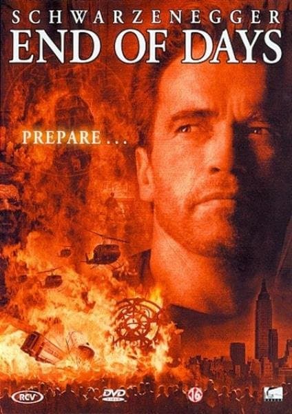 End Of Days (DVD)